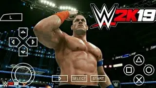 WWE 2k19 (100MB) How To Download For Android