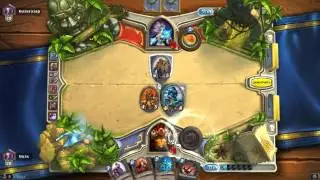 Hearthstone Я серьезно настроенный #7