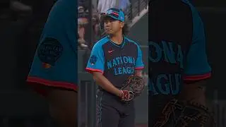 Shota Imanaga steals the Sho at the 