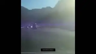 Rushing in South Africa almost ends badly!