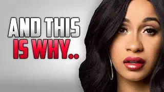 Cardi B is in Trouble