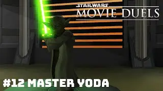 Movie Duels Remastered - Challenge #12 Meditation Chambers: Yoda