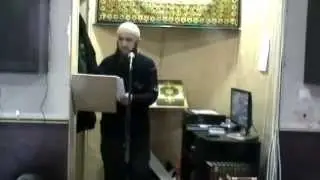 Хаджирасул - Ответственность возлогаемая на человека в земной жизни