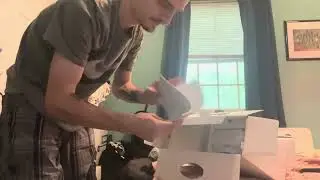 Unboxing PS5