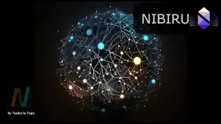 Установка ноды Nibiru. Актуальные ноды 2023. Заработок на нодах.