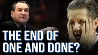 Why Kentucky and Duke are STRUGGLING