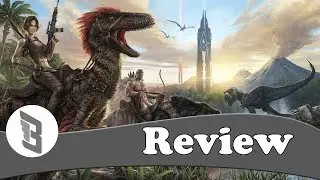 ARK: Survival Evolved PS4 Review