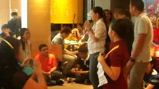 18 Voices - Kat Fariñas, Jhay Jayme, Kaye, Kim and Kent Parong