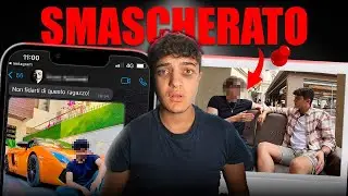 TRUFFATORI: vi ho TROVATO
