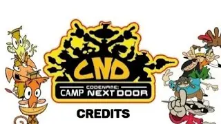 Codename: Camp Next Door | (Credits)
