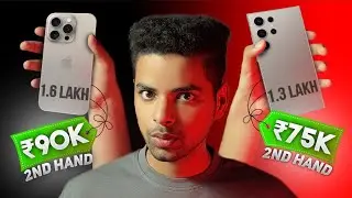 You should BUY 2nd Hand Flagship Phones! But Why ?