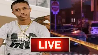Gillie Da Kid Son Cheese Shot & Killed In Philly (Live)