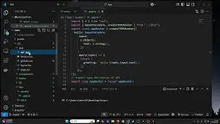 【tRPC】NextJs & tRPC 【#2 tRPC Setting】