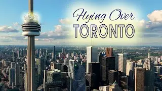 Drone Footage | Downtown Toronto
