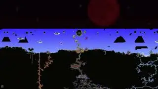 Terraria Calamity || The Twins (Master Revengeance Mode - No Commentary)