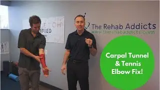 Wrist and Forearm Pain Relief