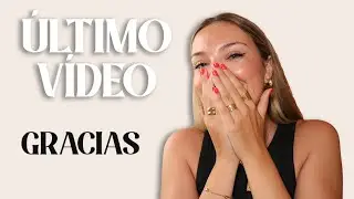 ❤️ GRACIAS POR TODO ❤️ Nos vamos de este canal