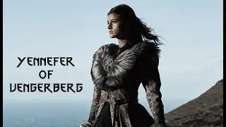Yennefer - The Witcher