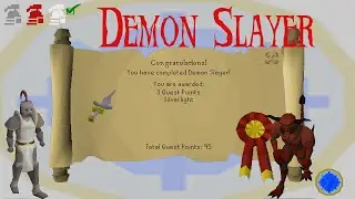 OSRS Demon Slayer Quest Guide | Ironman Approved