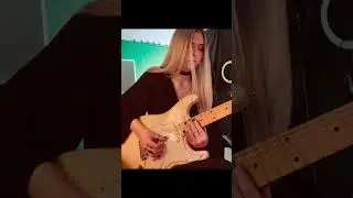BECK’S BOLERO - JEFF BECK | Guitar Cover by Anna Cara
