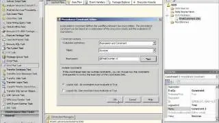 8. Developing a Query Driven Email Delivery System using SSIS part 3