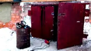 Купил заброшенный на 20 лет гараж