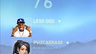 LESS GOO | Valorant de panas 6