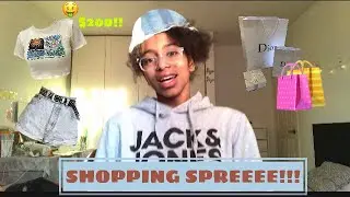 **HUGE $200 SHOPPING SPREE HAUL!** (thanks for 5.26k subs special! 🫶) // LaraTheOne
