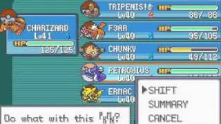 Let's Play: Pokemon FireRed Part 20