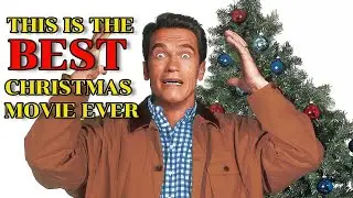 Jingle All The Way is the GOOFIEST Christmas Movie
