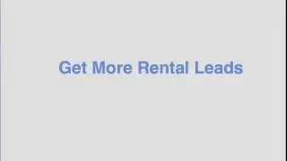 Get More Rental Leads