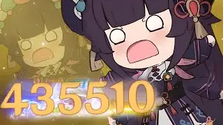 Yun jin, But DPS