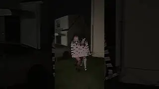 What Would You Do If You Saw This At Night...