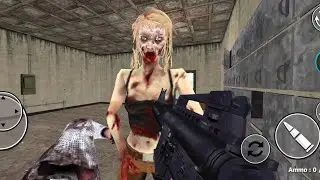 Zombie Evil Horror 2 - Android Gameplay