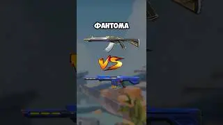 Вандал ПРОТИВ фантома 