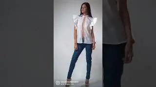 Hannah Noelle Model // Rosa 💓