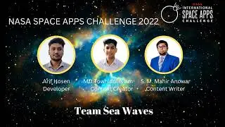 Cumilla - Team Sea Waves - Climate - HOW DOES CLIMATE CHANGE AFFECT YOU?