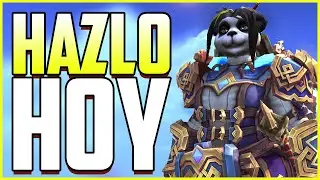 EL MEJOR ADDON PARA WOW REMIX: MIST OF PANDARIA | AlterTime Pandamonium