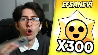 300 STAR HEDİYESİ AÇTIM
