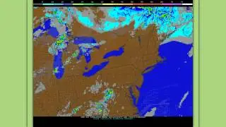 Video Forecast Discussion Monday September 9, 2013