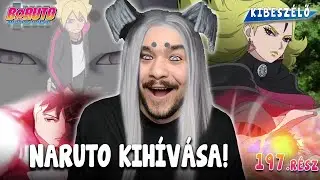 Boruto vs Kawaki: Momoshiki jelenléte! I Heti Boruto: Naruto Next Generation 197. rész