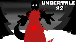 Его мелосердие не помогло. Undertale #2