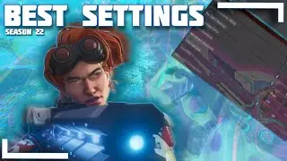 Best Controller Settings for Apex Legends (Season 22)