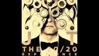 Justin Timberlake - Blue Ocean Floor HQ
