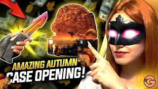 GGDROP AUTUMN CASE PAID ME KNIFE !? | GGDROP PROMO CODE 2024 | GGDROP CASE OPENING 2024|
