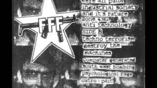 FFF - Death Is Beautiful - Side B - 1998