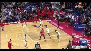 DeMar DeRozan game-tying layup