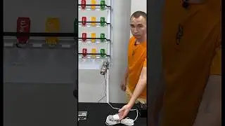 Распаковка и сборка мишеней «Тир Контроль»