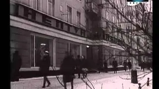 Мой старый, добрый Мурманск.