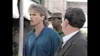 McGyver Season Premeire 1991